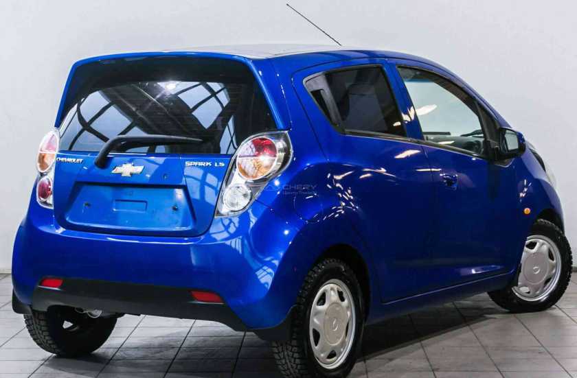 Chevrolet Spark