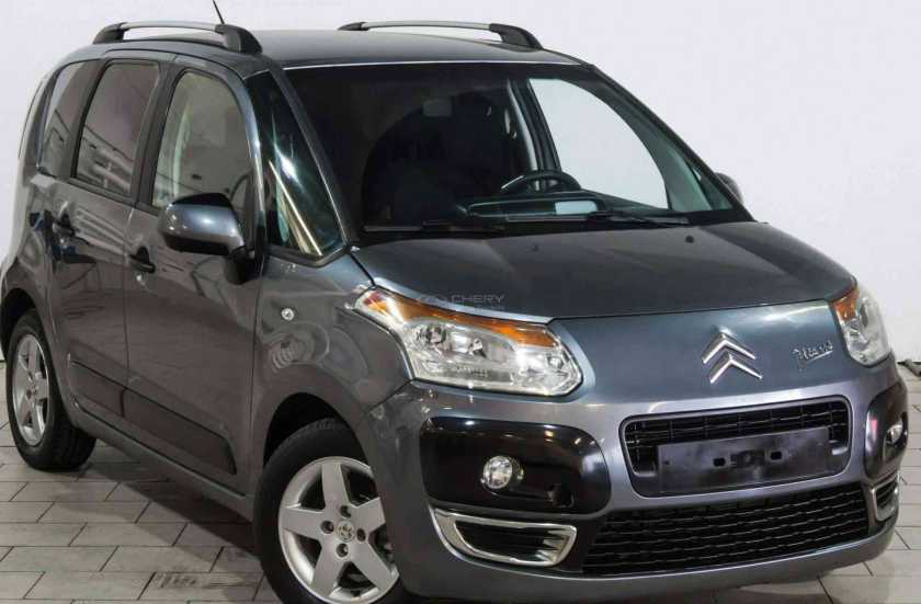 Citroen C3 Picasso