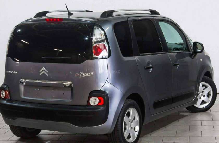 Citroen C3 Picasso