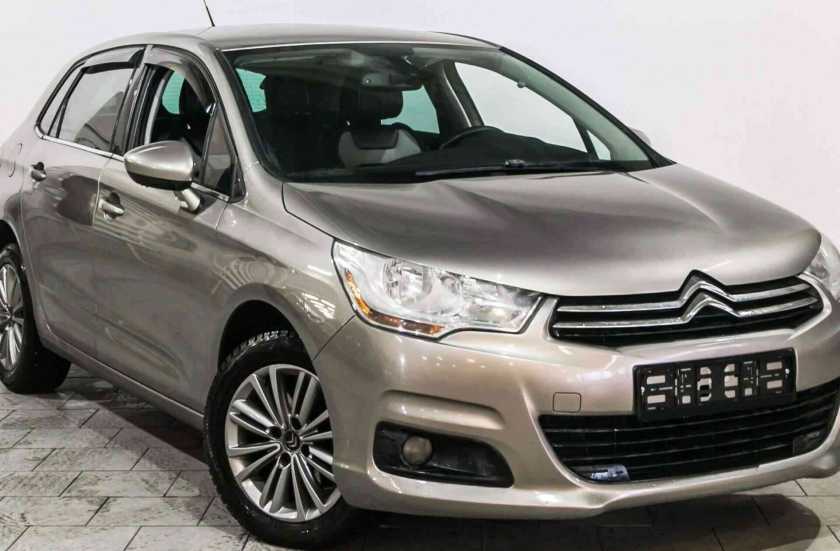Citroen C4
