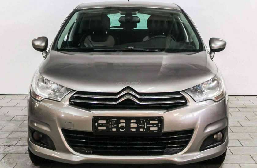 Citroen C4