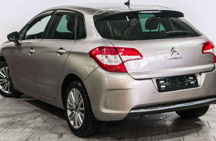 Citroen C4