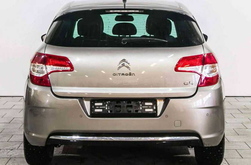 Citroen C4