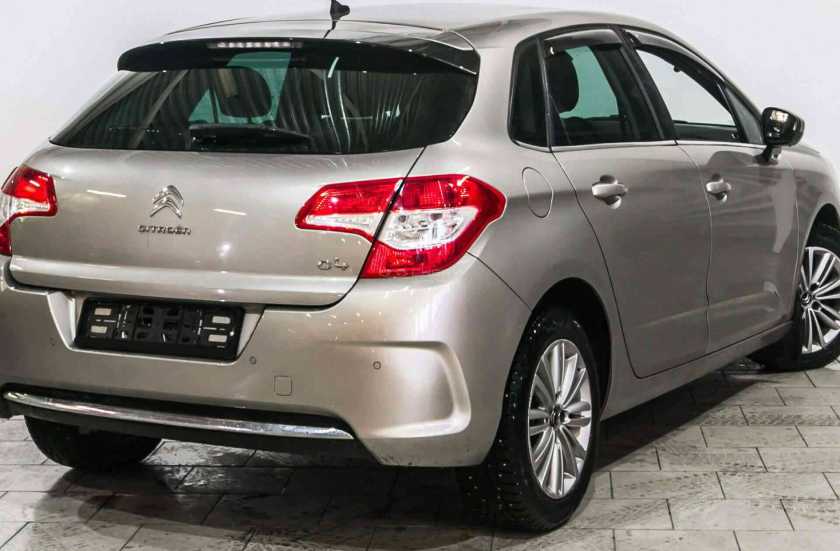 Citroen C4