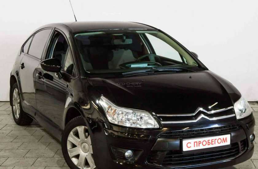 Citroen C4
