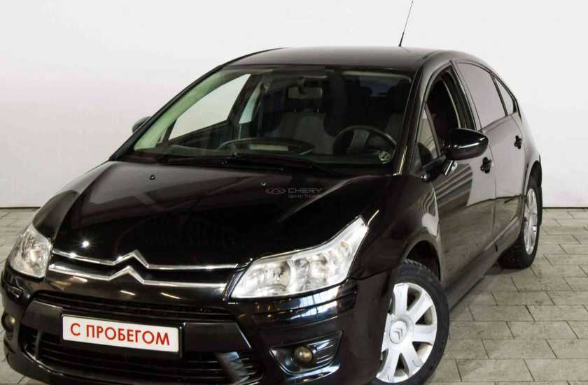 Citroen C4