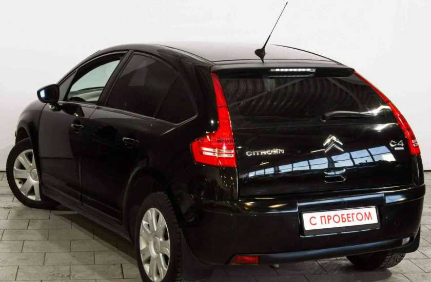 Citroen C4