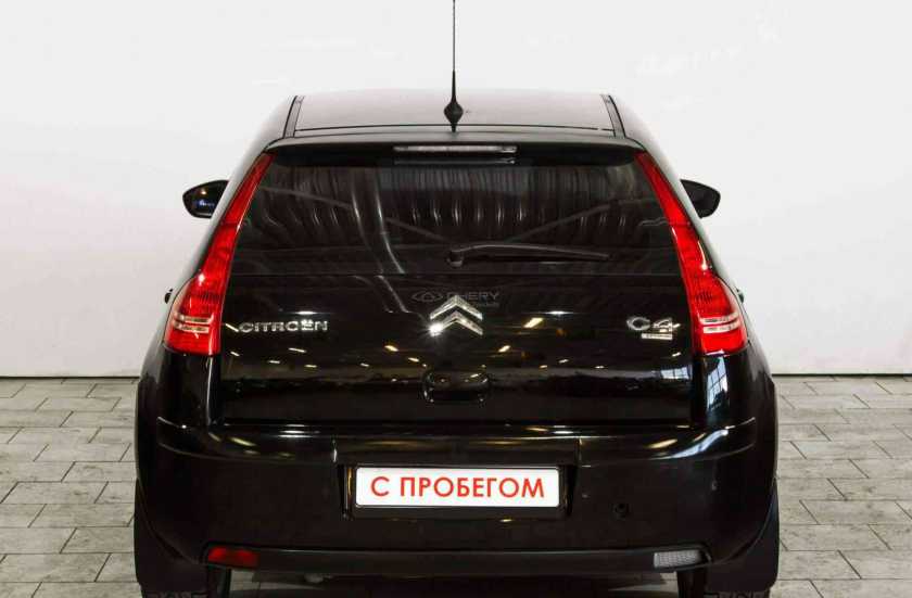 Citroen C4