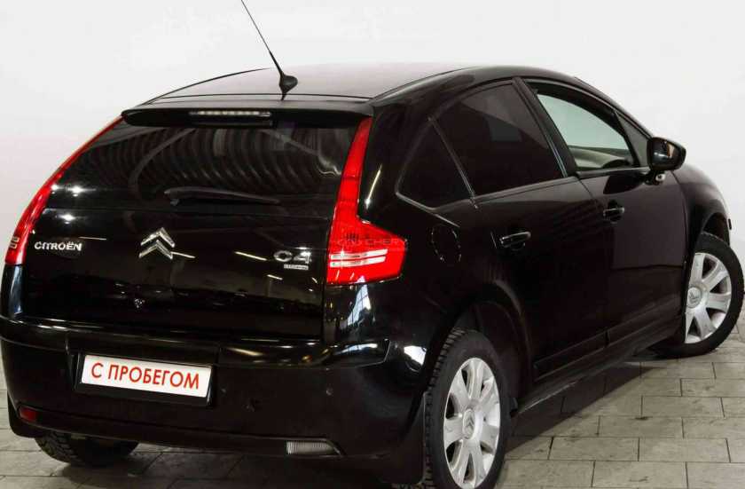 Citroen C4