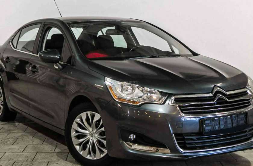Citroen C4
