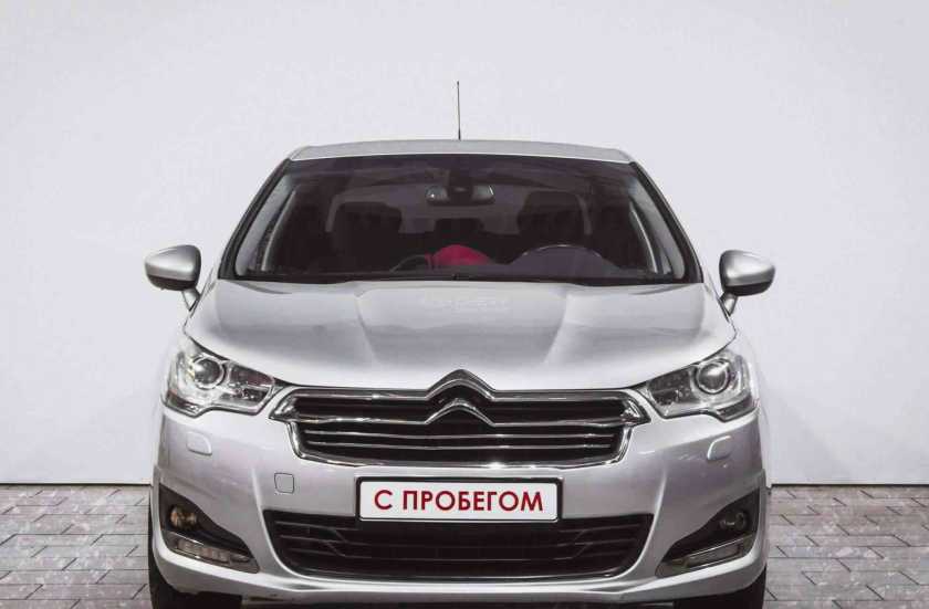 Citroen C4