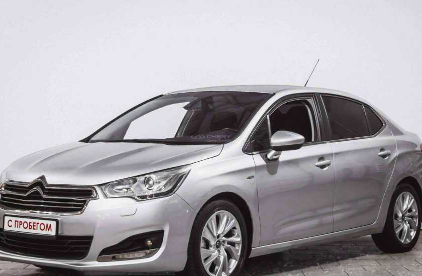 Citroen C4