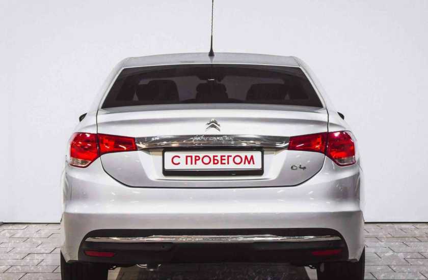Citroen C4