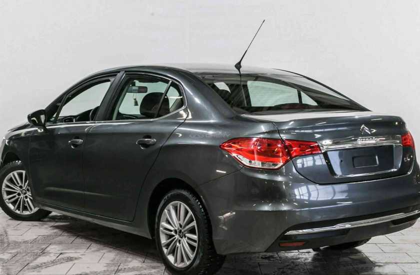 Citroen C4