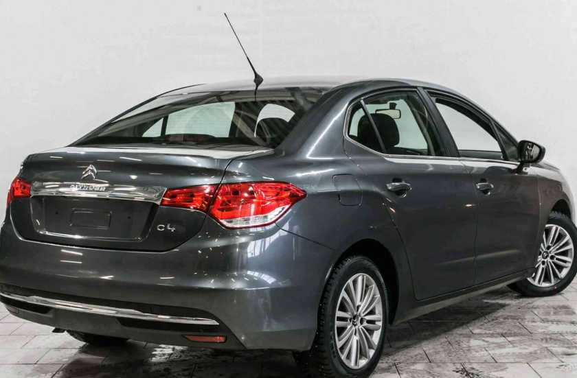 Citroen C4