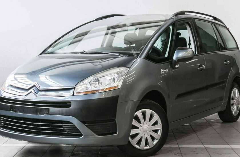 Citroen C4 Picasso