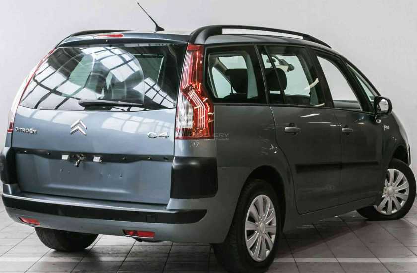 Citroen C4 Picasso