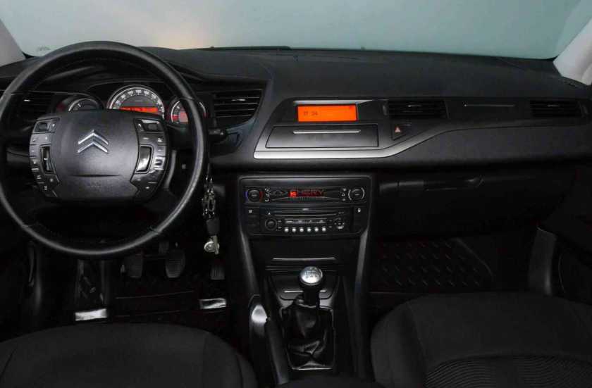 Citroen C5