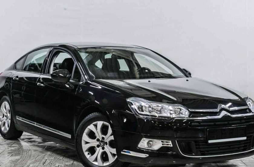 Citroen C5