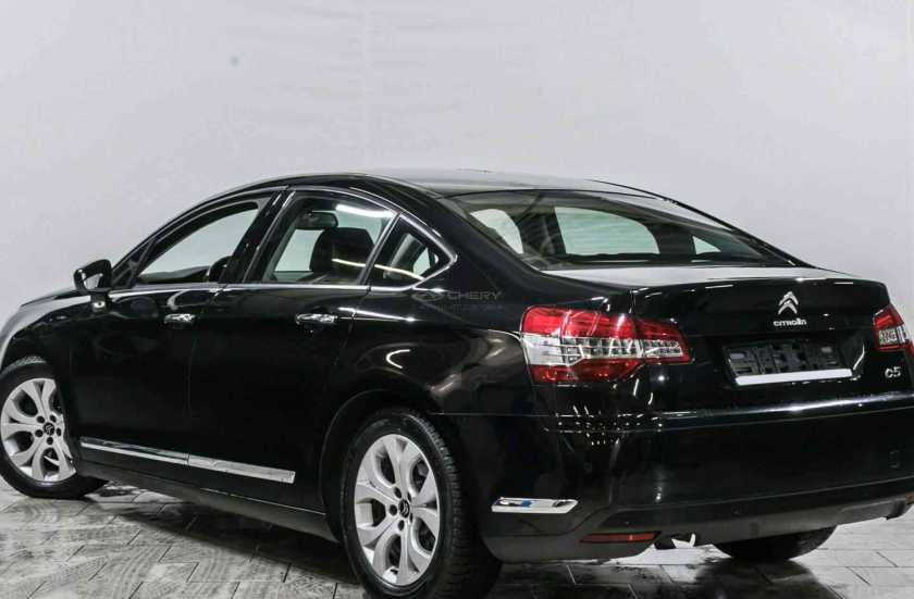 Citroen C5