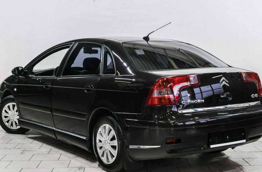 Citroen C5