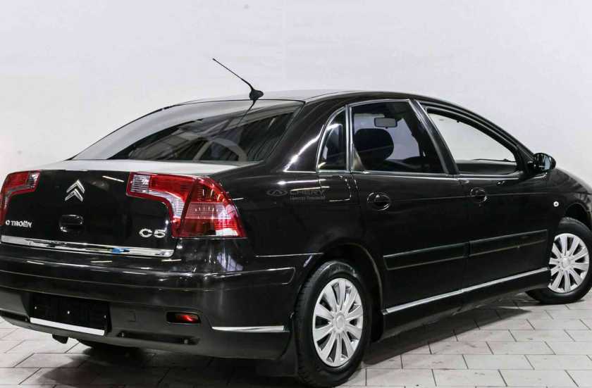 Citroen C5