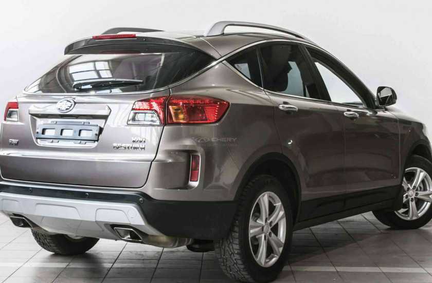FAW Besturn X80