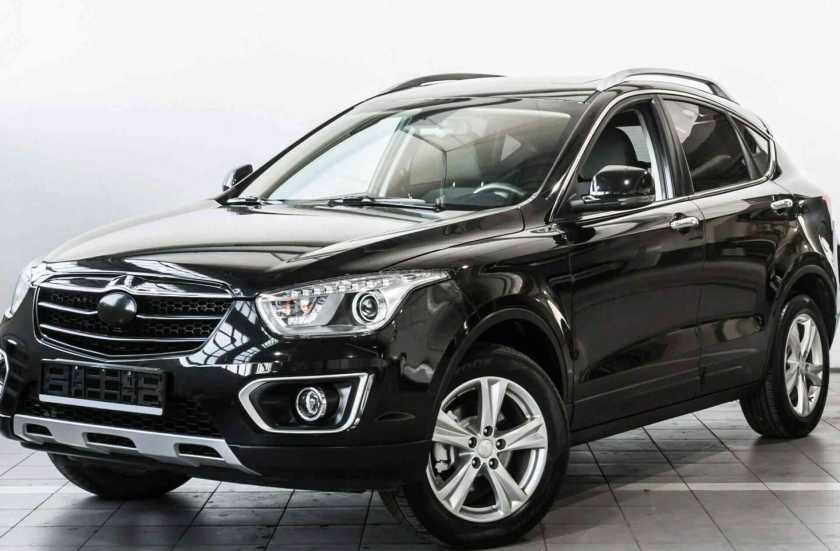FAW Besturn X80