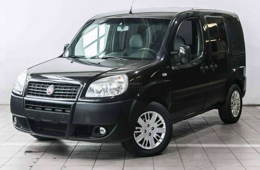 Fiat Doblo