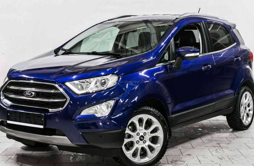 Ford EcoSport