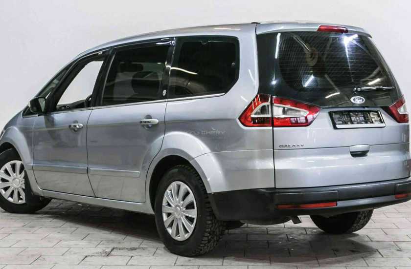 Ford Galaxy
