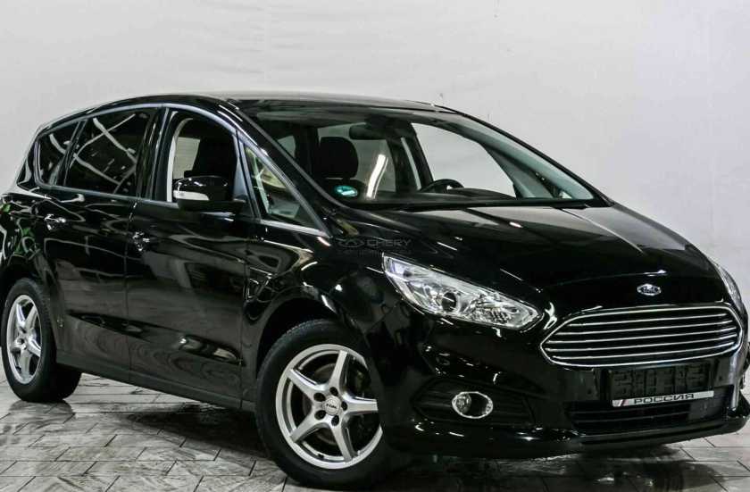 Ford S-MAX