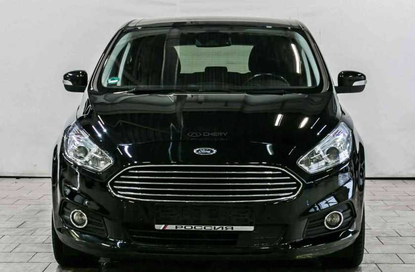 Ford S-MAX