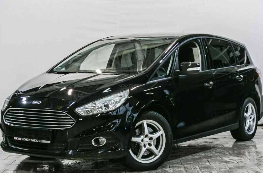 Ford S-MAX