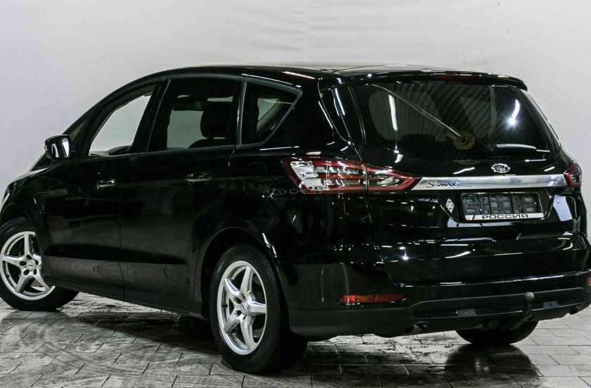 Ford S-MAX