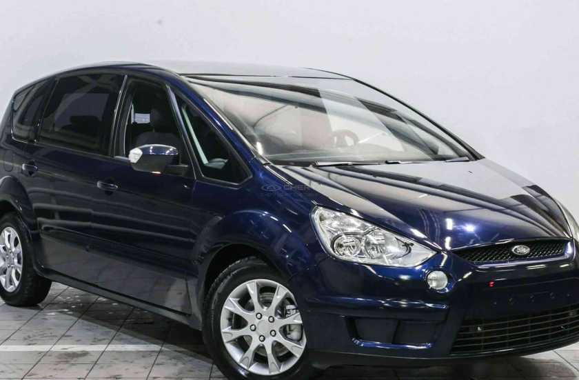 Ford S-MAX