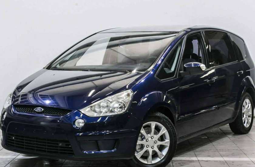 Ford S-MAX