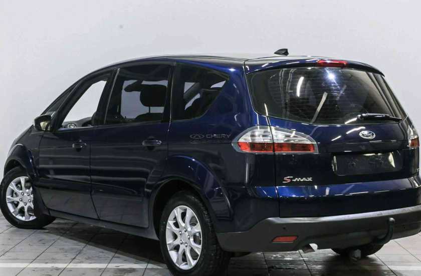 Ford S-MAX