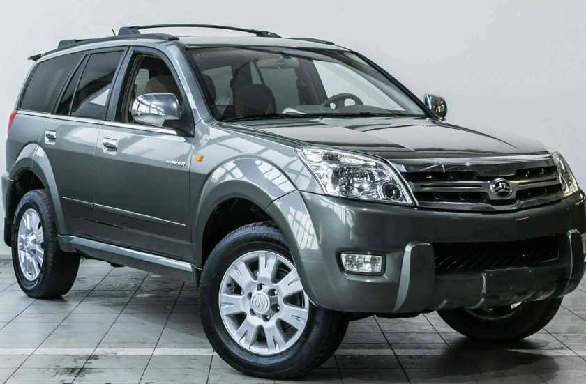 Great Wall Hover H5