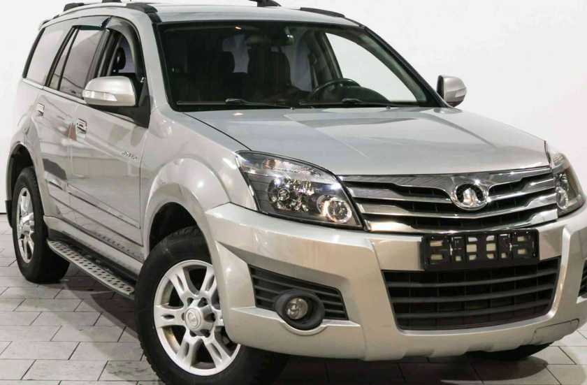 Great Wall Hover H3 2012 г.в.