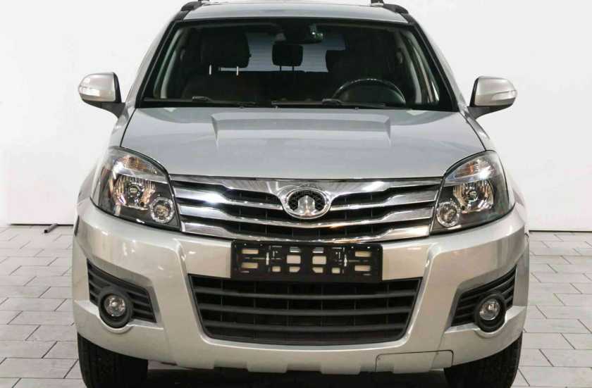 Great Wall Hover H3 2012 г.в.