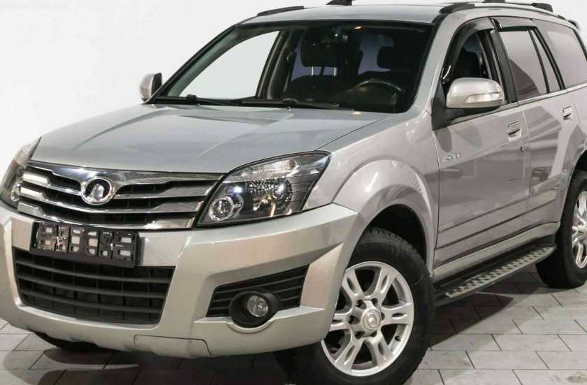 Great Wall Hover H3 2012 г.в.