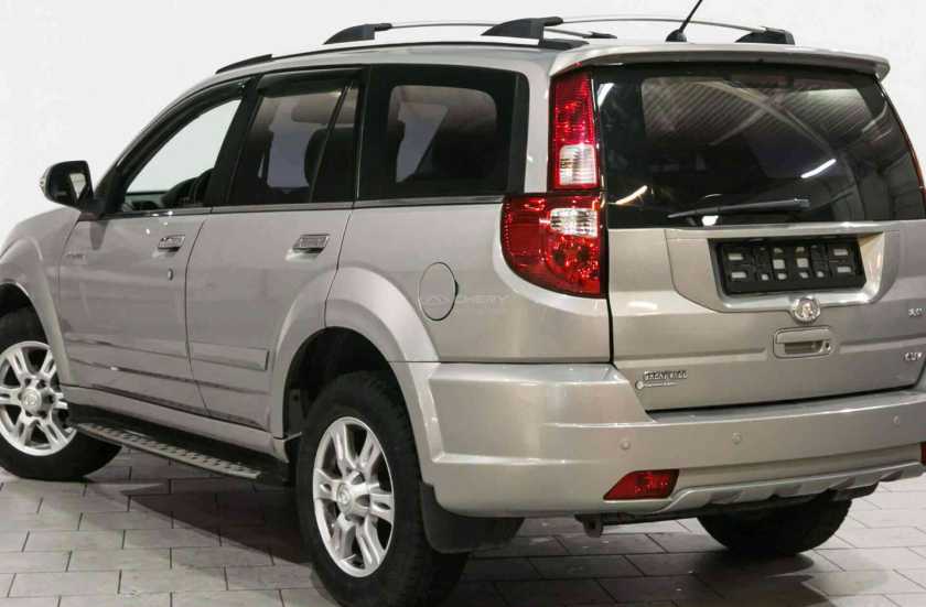 Great Wall Hover H3 2012 г.в.