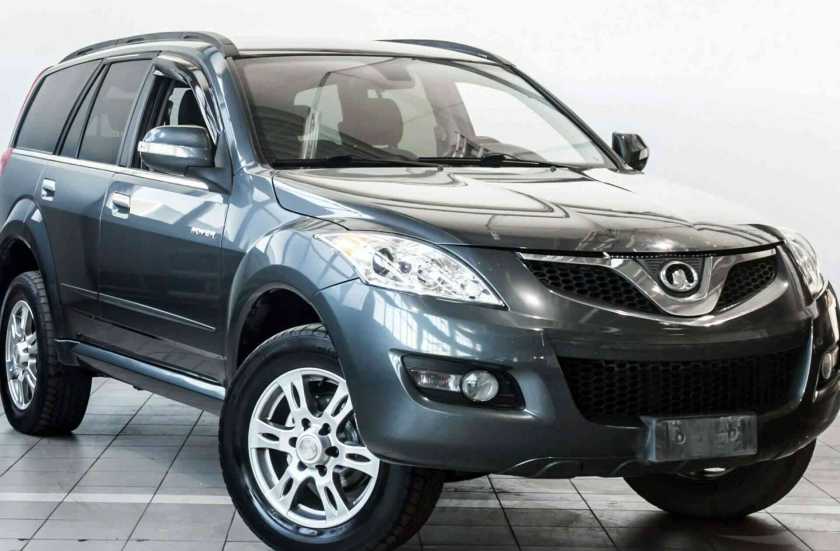 Great Wall Hover H5 2012 г.в.