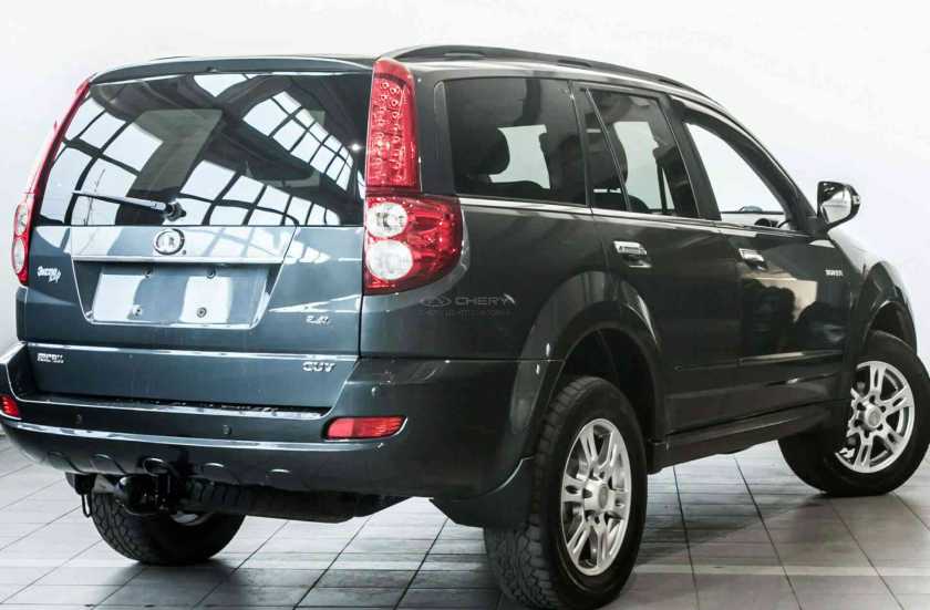 Great Wall Hover H5 2012 г.в.