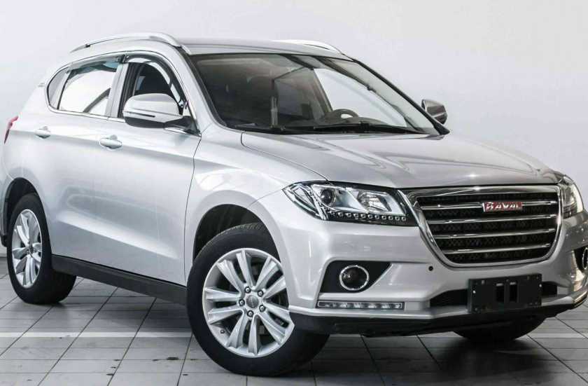 Haval H2