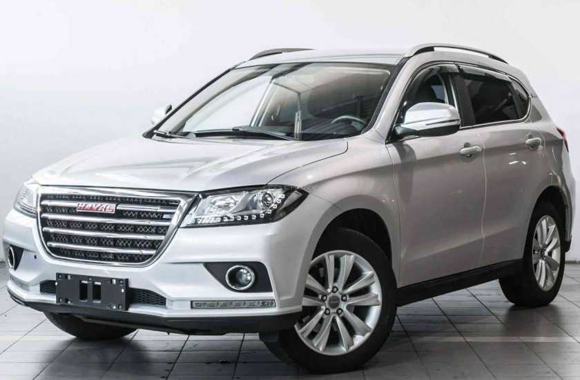 Haval H2