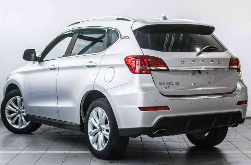 Haval H2