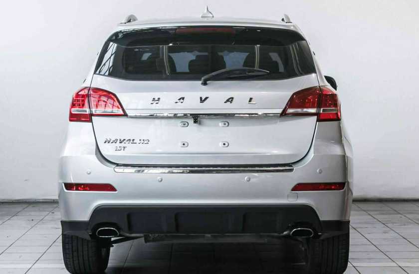 Haval H2