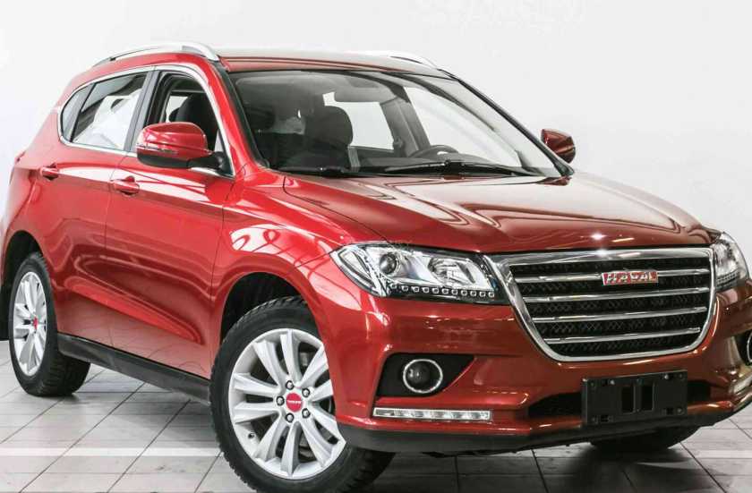 Haval H2